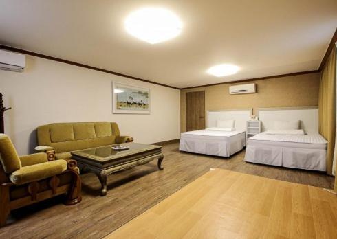 Yangji Park Hotel Changwon Exterior photo
